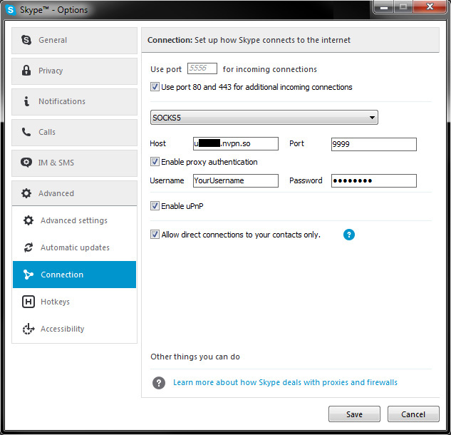 How To Prevent Secure Skype Ip Resolving Powered By Kayako Help